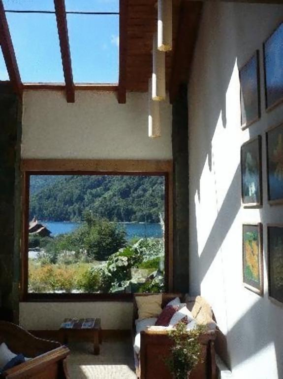 Petrohue Lodge Petrohué Exterior foto