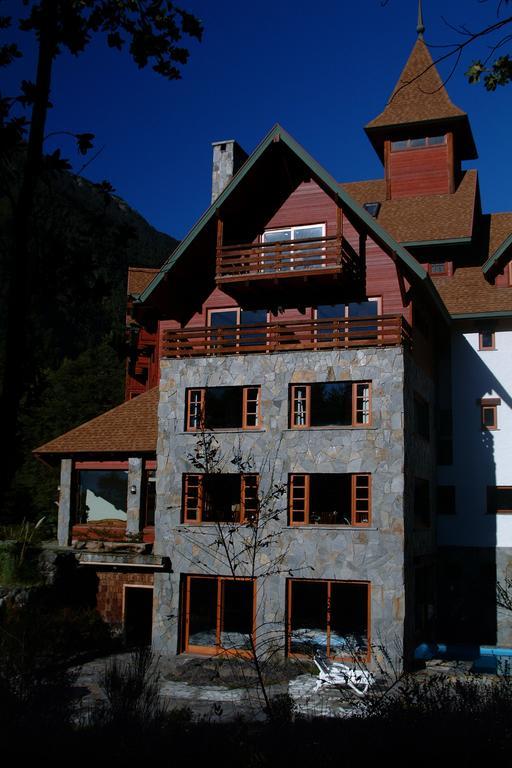 Petrohue Lodge Petrohué Exterior foto